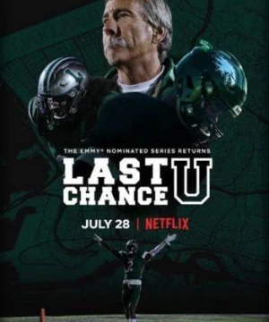 Cơ hội cuối cùng (Phần 5) (Last Chance U (Season 5)) [2020]