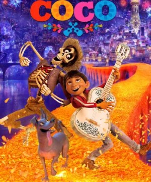 Coco (Coco) [2017]