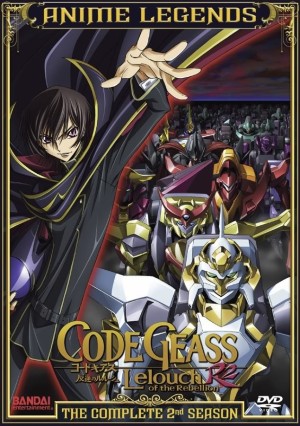 Code Geass: Hangyaku no Lelouch R2 (Code Geass: Lelouch of the Rebellion R2, Code Geass: Hangyaku no Lelouch 2nd Season, Code Geass: Hangyaku no Lelouch Second Season) [2008]