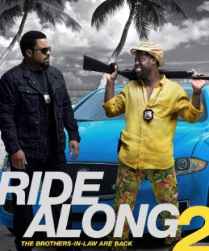 Cớm tập sự 2 (Ride Along 2) [2016]