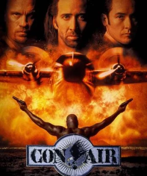 Con Air (Con Air) [1997]