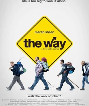 Con Đường (The Way) [2010]