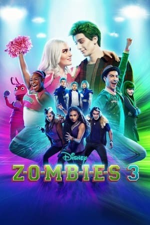 Zombies 3 (Zombies 3) [2022]