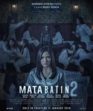 Con Mắt Thứ Ba 2 (The 3rd Eye 2/Mata Batin 2) [2019]