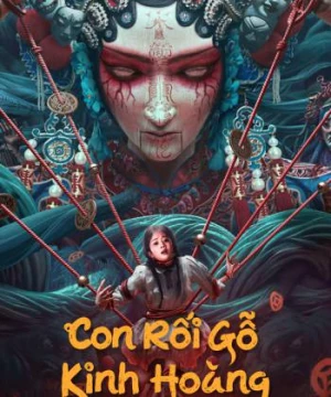 Con Rối Gỗ Kinh Hoàng (The Puppet) [2023]