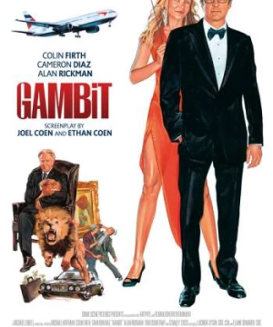 Con Tốt Thí (Gambit) [2012]