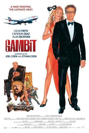 Con Tốt Thí (Gambit) [2012]