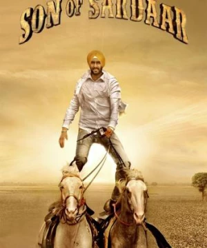 Con Trai Của Sardaar (Son of Sardaar) [2012]