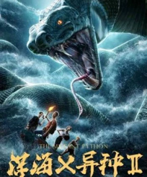 Con trăn đột biến 2 (the Mutant Python 2) [2019]