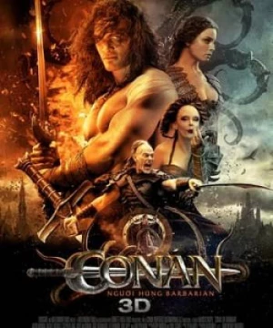 Conan: Người Hùng Barbarian (Conan the Barbarian) [2011]