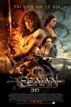 Conan: Người Hùng Barbarian (Conan the Barbarian) [2011]