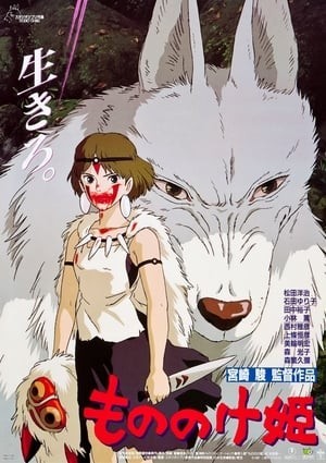 Công Chúa Báo Thù (Mononoke Hime) [1997]