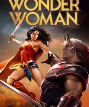 Công Chúa Biến Binh (Wonder Woman) [2009]