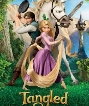 Công Chúa Tóc Mây (Tangled) [2010]