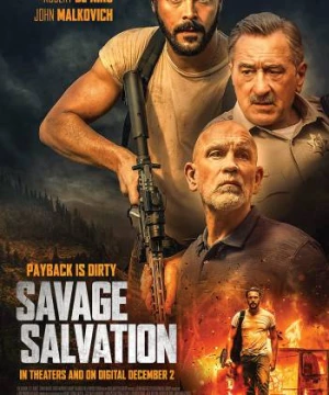 Công Lý Man Rợ (Savage Salvation) [2022]