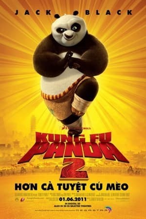 Công Phu Gấu Trúc 2 (Kung Fu Panda 2) [2011]