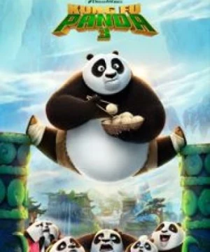 Công phu gấu trúc 3 (Kung Fu Panda 3) [2016]