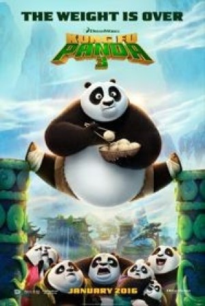 Công phu gấu trúc 3 (Kung Fu Panda 3) [2016]