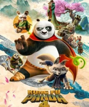 Công Phu Gấu Trúc 4 (Kung Fu Panda 4) [2024]