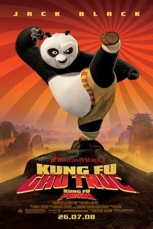 Công Phu Gấu Trúc (Kung Fu Panda) [2008]