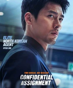 Cộng Sự Bất Đắc Dĩ (Confidential Assignment) [2017]