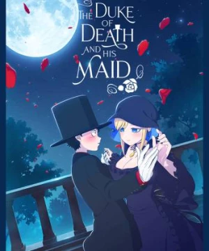 Công tước tử thần và cô hầu (Shinigami Bocchan to Kuro Maid, The Duke of Death and His Maid) [2021]