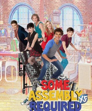 Công ty đồ chơi (Phần 1) (Some Assembly Required (Season 1)) [2014]