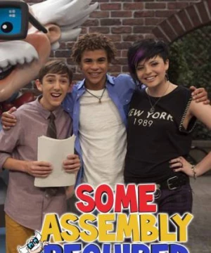 Công ty đồ chơi (Phần 2) (Some Assembly Required (Season 2)) [2015]