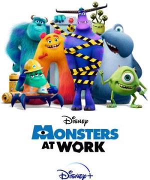 Công Ty Quái Vật (Monsters At Work) [2021]