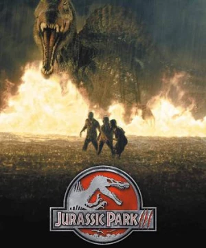 Công Viên Kỉ Jura 3 (Jurassic Park III: The Extinction) [2001]