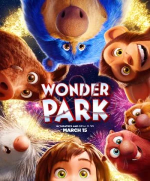 Công Viên Kỳ Diệu (Wonder Park) [2019]