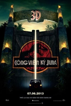 Công Viên Kỷ Jura 1 (Jurassic Park) [1993]