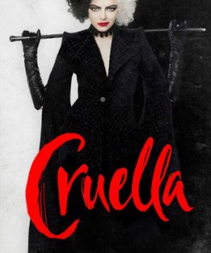 Cruella (Cruella) [2021]