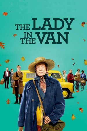 Cụ Bà Trên Xe Thùng (The Lady in the Van) [2015]