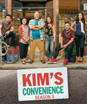 Cửa hàng tiện lợi nhà Kim (Phần 3) (Kim's Convenience (Season 3)) [2019]