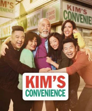 Cửa hàng tiện lợi nhà Kim (Phần 5) (Kim's Convenience (Season 5)) [2021]