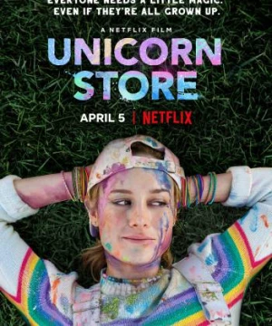 Cửa hiệu kỳ lân (Unicorn Store) [2019]