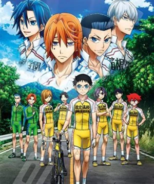 Cua-rơ trung học (Phần 3) (Yowamushi Pedal (Season 3)) [2017]