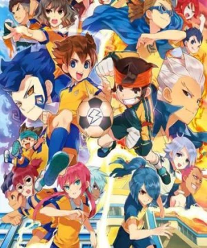 Cùng Chơi Bóng Nào (Inazuma Eleven) [2008]