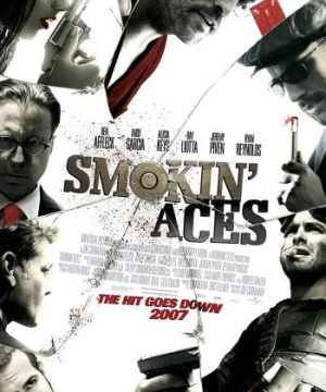 Cuộc Chiến Băng Đảng (Smokin' Aces) [2007]