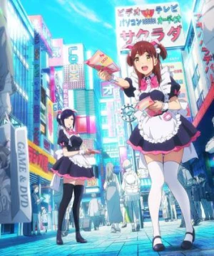 Cuộc Chiến Hầu Gái Akiba (Akiba Maid War) [2022]