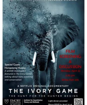 Cuộc chiến ngà voi (The Ivory Game) [2016]