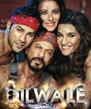 Cuộc Chiến Sau 15 Năm (Dilwale) [2015]