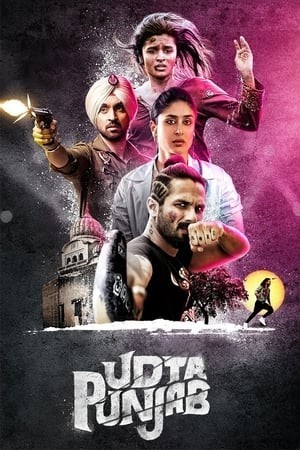 Cuộc Chiến Thuốc Phiện (Udta Punjab) [2016]