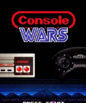 Cuộc Chiến Trò Chơi Tay Cầm (Console Wars) [2020]