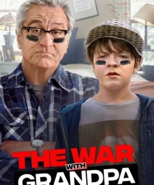 Cuộc Chiến Với Ông Nội (The War with Grandpa) [2020]