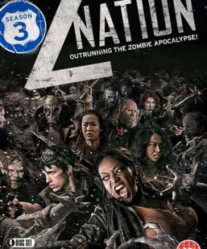 Cuộc chiến zombie (Phần 3) (Z Nation (Season 3)) [2016]