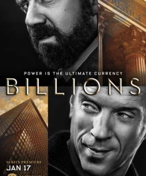 Cuộc chơi bạc tỷ (Phần 1) (Billions (Season 1)) [2016]