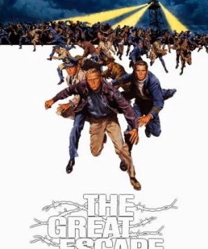 Cuộc Đào Thoát Vĩ Đại (The Great Escape) [1963]