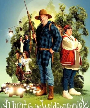 Cuộc Đi Săn Kì Lạ (Hunt for the Wilderpeople) [2016]